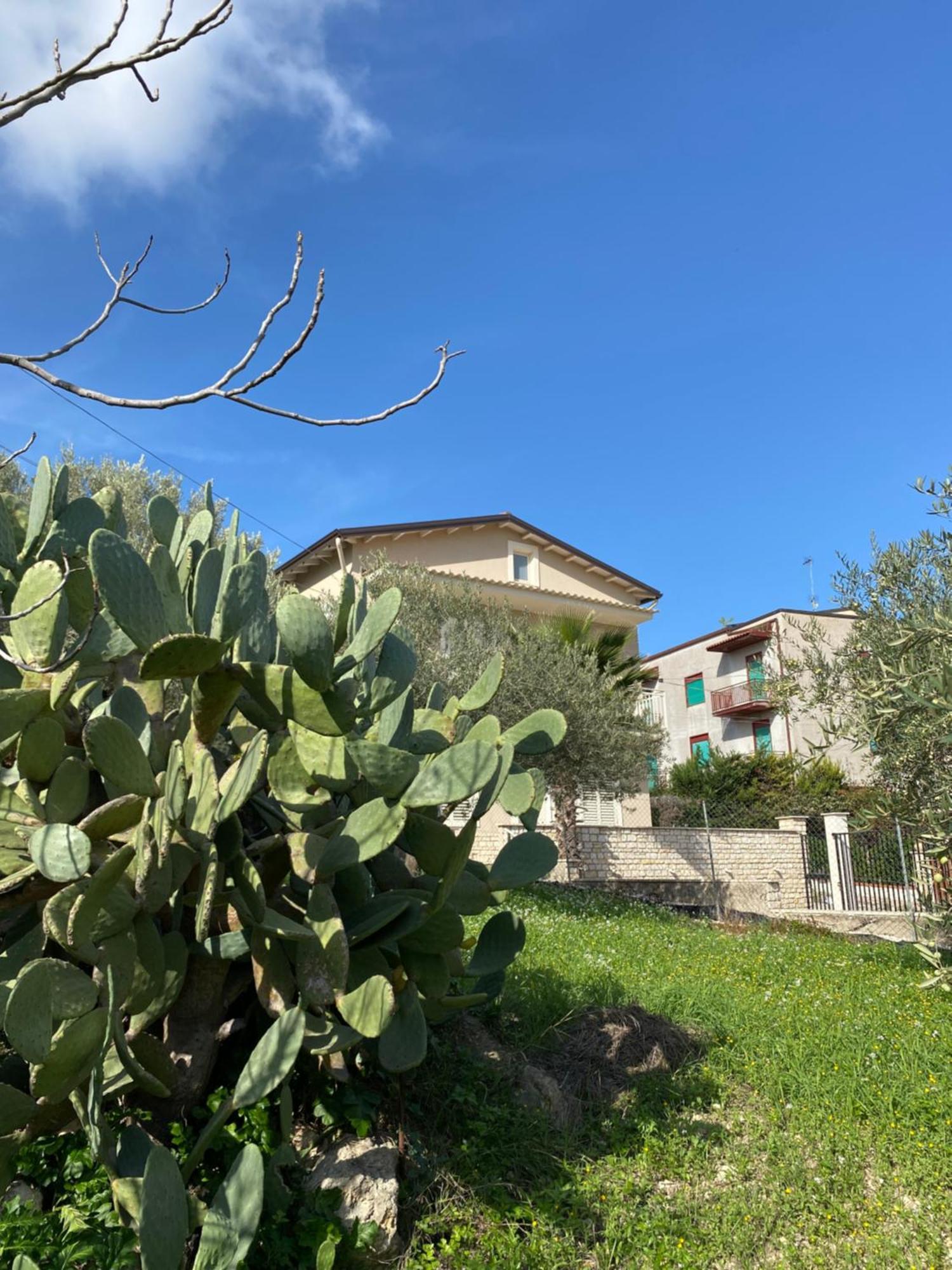 Villa Annunziata Aragona Exterior photo